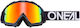 Γυαλιά Cross O'neal B-10 Pixel Black White Radium