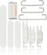 Hard Buttons Power Volume Switch Iphone 12 White