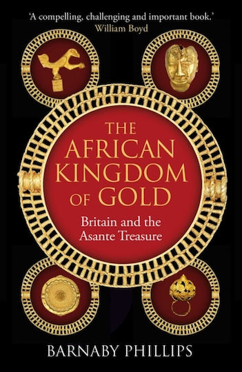 African Kingdom Of Gold - Oneworld Publications - Hardback African Kingdom Of Gold - Oneworld Publications - Hardback