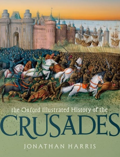 Oxford Illustrated History Of The Crusades - Oxford University Press - Paperback / Softback