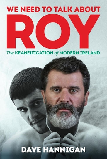 We Need To Talk About Roy - Merrion Press - Paperback / Softback