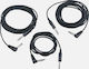 Roland Cable 6.3mm male - 6.3mm male 4.5m AD807062