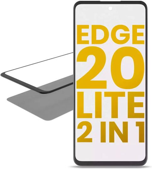 Sticlă Frontală 2 În 1 Cu OCA Preinstalată Motorola Edge 20 Lite Xt2139-1 2021