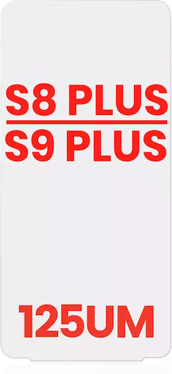 Oca Samsung Galaxy S8 Plus S9 Plus 10 Pack 125um