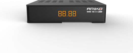Amiko Δορυφορικός Αποκωδικοποιητής Hd365 10.10.033 DVB-S2