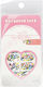 Global Fashion Nagelsticker 12 Stück Jy-029