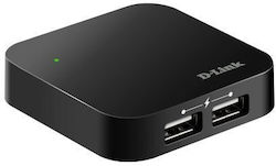 D-link Dub-h4 Usb Hub D-link Dub-h4 Usb Hub