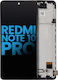 Lcd Assembly Frame Xiaomi Redmi Note 10 Pro Redmi Note 10 Pro Max Aftermarket Incell All Colors