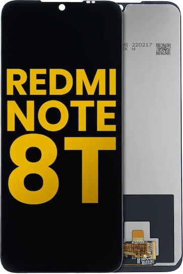 LCD Дисплей без рамка Xiaomi Redmi Note 8t Aftermarket Plus Всички Цветове