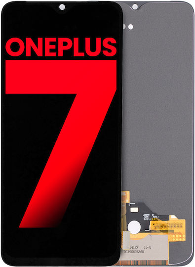 Oled-Baugruppe ohne Rahmen für OnePlus 7 Aftermarket Plus, alle Farben