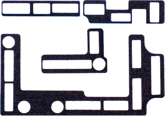 Mainboard Inline Insulator Sticker Iphone 11 4 Piece Set 10 Pack