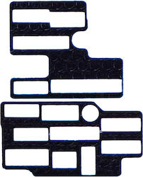 Mainboard-Inline-Isolieraufkleber iPhone 13 Mini 2-teiliges Set 10er-Pack Mainboard-Inline-Isolieraufkleber iPhone 13 Mini 2-teiliges Set 10er-Pack