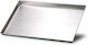Pavoni Aluminum Baking Tray W60 x D40 x H4 cm