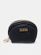 Small Black Women's Wallet