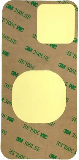 3M Klebstoffband für den Rahmen des iPhone 12 mini, 10er-Pack
