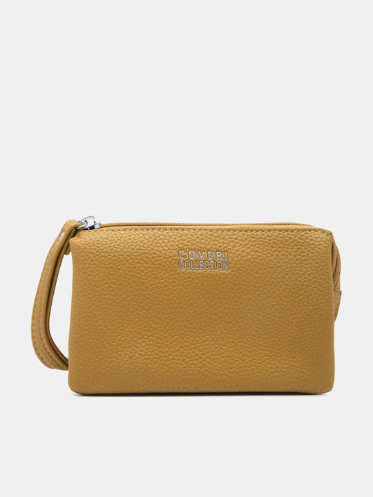 Large Yellow Women's Wallet
