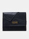 Fabric Women's Wallet Black