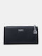 Large Women's Wallet Black