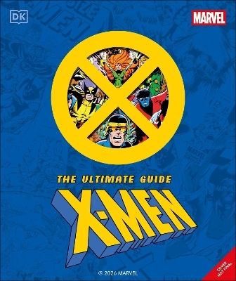 Marvel X-men Ultimate Guide, Vol. 1 PB