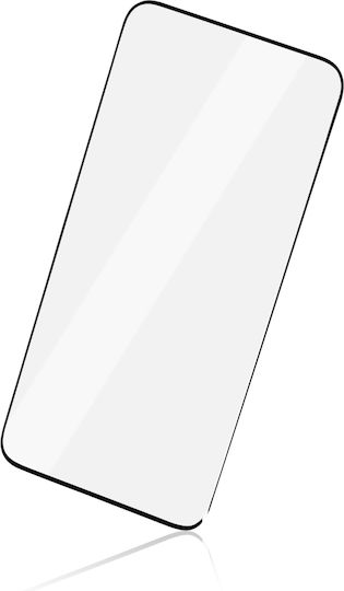 Naxius Gehärtetes Glas 9H Realme 14 Pro Plus Full Screen 9D Schwarz Naxius