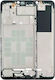 LCD-Rahmen Samsung Galaxy A03 A035 2021