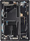 Mid-frame Housing Google Pixel 9 Pro Fold Premium Obsidian