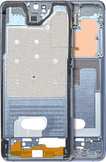 Mittleres Rahmenteil Samsung Galaxy S20 Plus Cloudblau