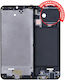 Lcd-frame Samsung Galaxy A20 A205 2019 International Version
