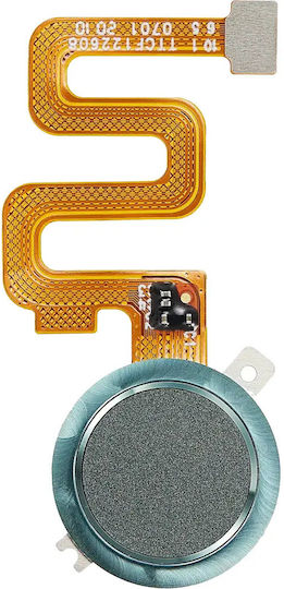 Fingerprint Reader Flex Cable Htc Desire 20 Pro Crystal Green