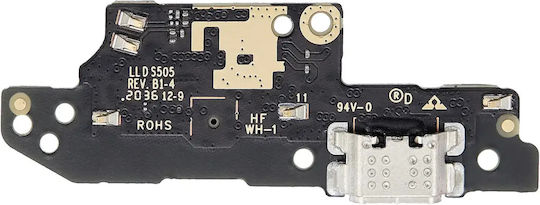 Платка с порт за зареждане Xiaomi Redmi 9c Premium
