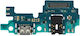 Charging Port Board Headphone Jack Samsung Galaxy A21s A217 2020 Premium