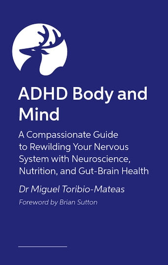 Adhd Body And Mind - Jessica Kingsley Publishers - Paperback / Softback