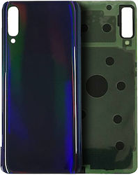 Capac Spate din Sticlă Samsung Galaxy A70 A705 2019 Service Pack Negru Capac Spate din Sticlă Samsung Galaxy A70 A705 2019 Service Pack Negru