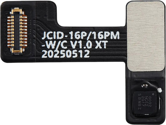 Jcid Back Camera Tag-on Flex Cable Iphone 16 Pro 16 Pro Max