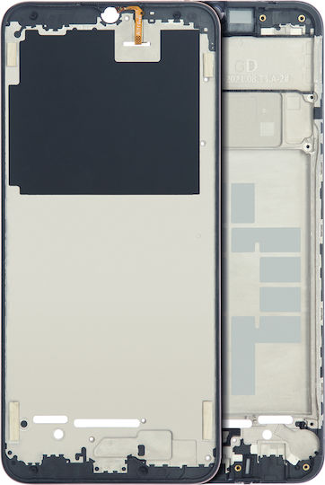 LCD-Rahmen Samsung Galaxy A03s A037f 2021 Internationale Version