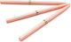 Global Fashion Design Brush Set 3 Pcs Pink Handle