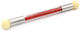 Global Fashion Ombre Sponge Aeropuffing 6 Refills Red