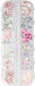 Global Fashion Manicure Decor Set Colored 24898