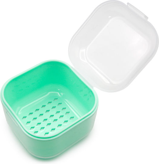 Global Fashion Sterilization Box Manicure Bits Mint