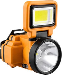 Lanternă de Lucru Reîncărcabilă LED T719 Cob 051229 7202600512294 Lanternă de Lucru Reîncărcabilă LED T719 Cob 051229 7202600512294