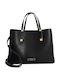London Women's Shoulder Bag Black