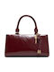 Women's Handbag / Crossbody Burgundy