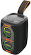 KMS-662 - 266627 20W Bluetooth Speaker with Battery Life Up to 4 Hours Orange