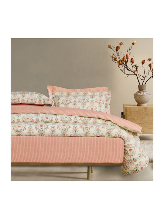 Das Home 5455 Semi Double Fitted Sheet Set 120x...