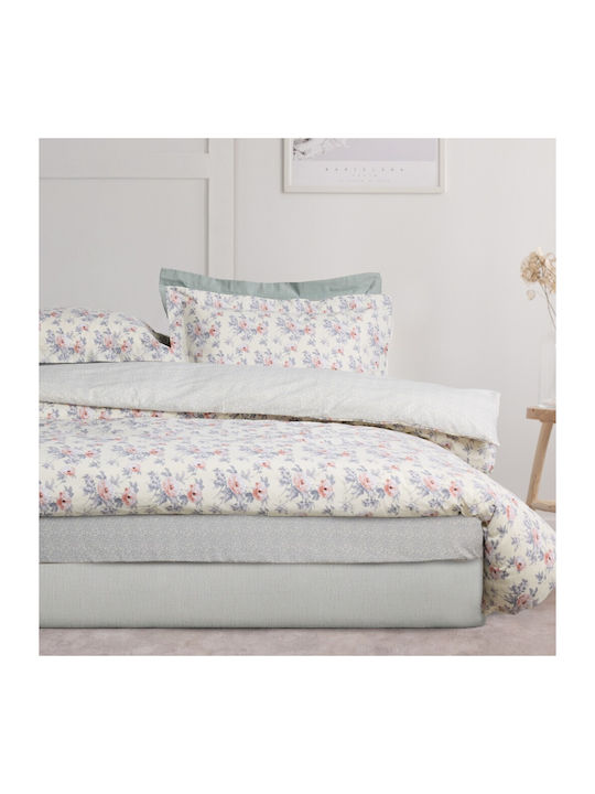 Das Home 5442 Semi-Double Fitted Sheet Set 120x...