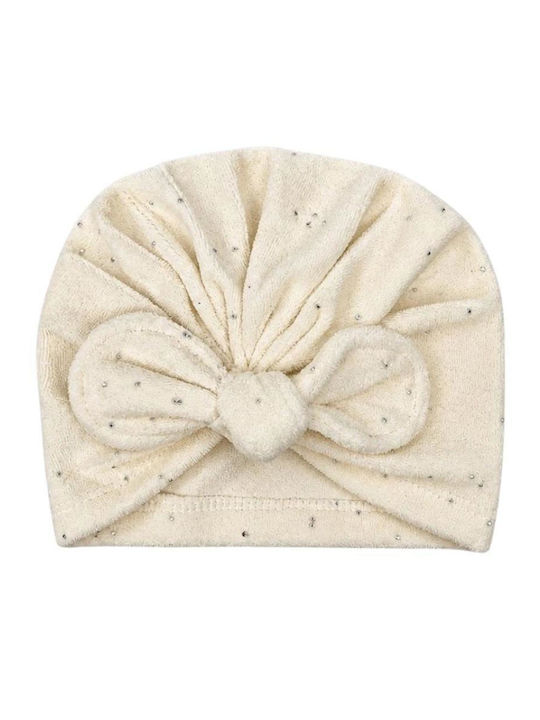Kamtex Baby Turban in Türkis
