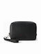 Ethon Men's Black Handbag