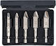 BGS Technic Screw Extractor Set 5 Pieces
