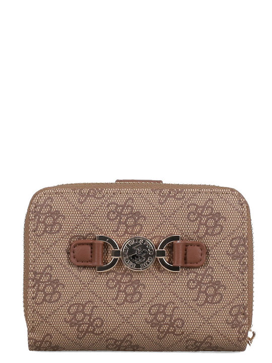 Beige Women's Wallet