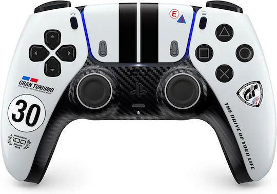 DualSense Gran Turismo Limited Edition Ασύρματο Gamepad για PS5